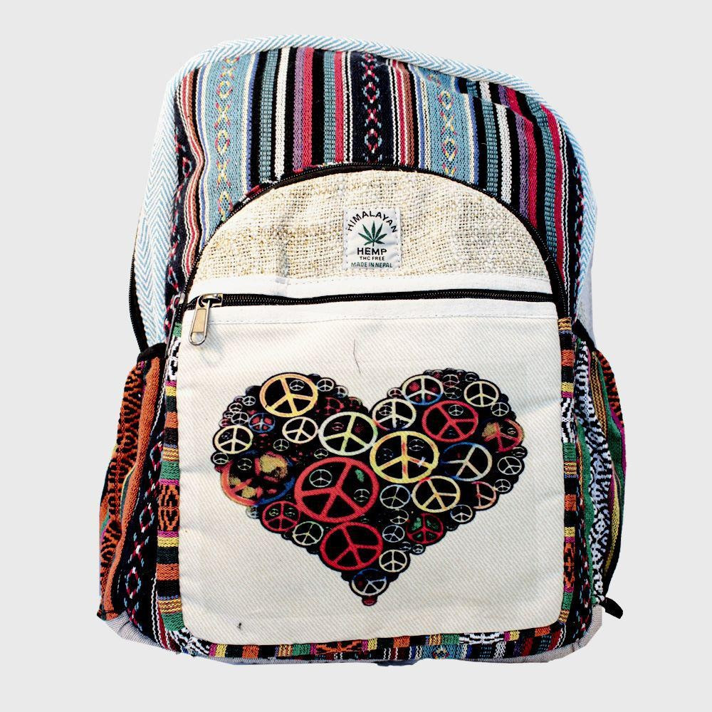 Hamp Bag - Code no. SOSB1014